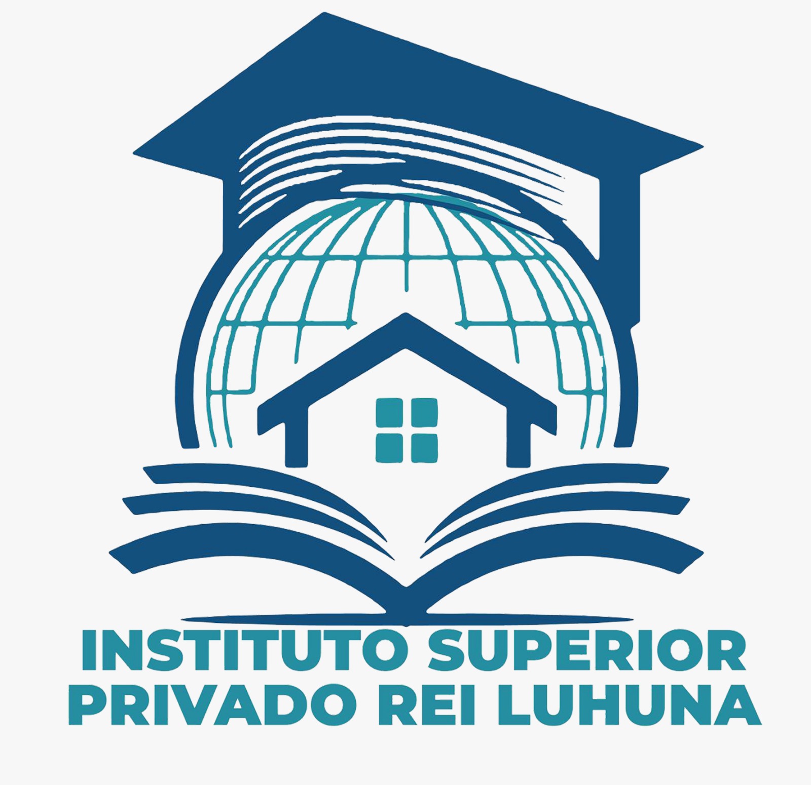Logotipo do Instituto Superior Privado Rei Luhuna