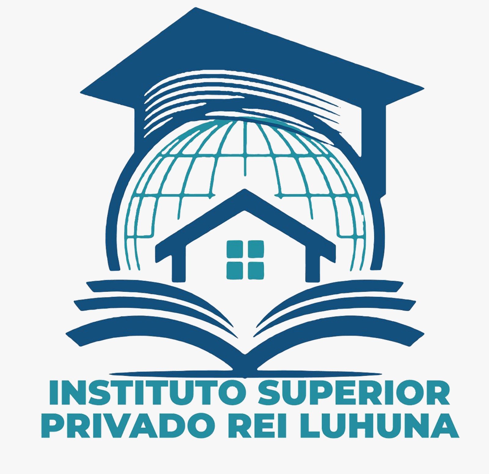 Logotipo do Instituto Superior Privado Rei Luhuna